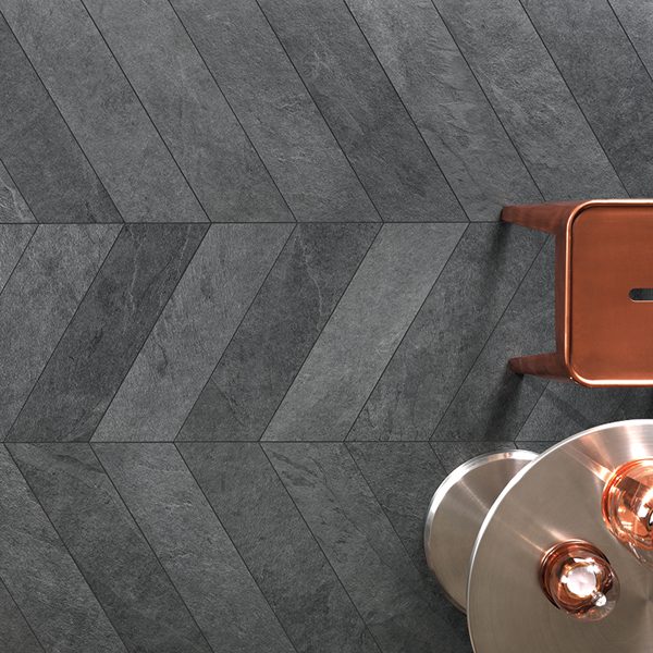 Chevron shapes