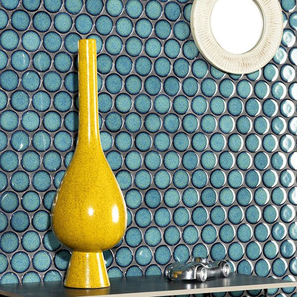 Geometric mosaics