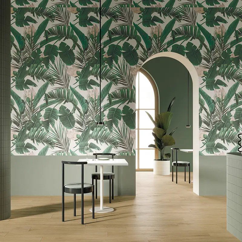 Wallpaper Effect/ Art Murals