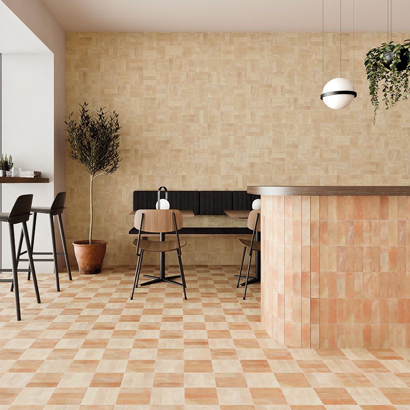 Warm Earth Neutrals