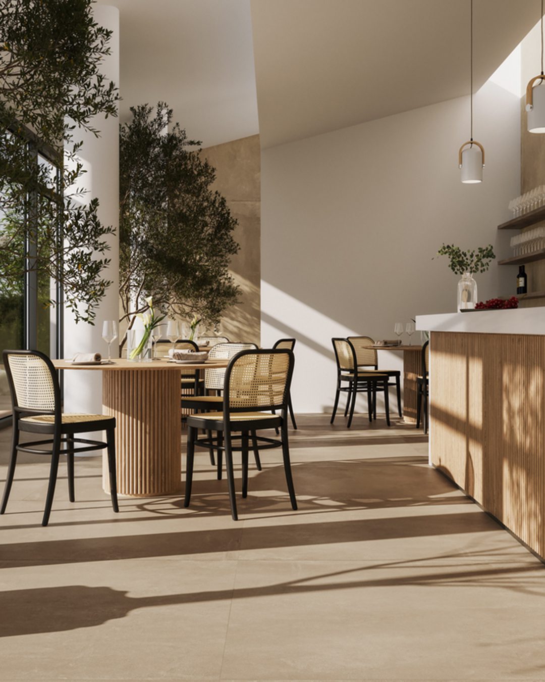 Southbank - Durable and Stylish Tiles for High-Traffic Areas